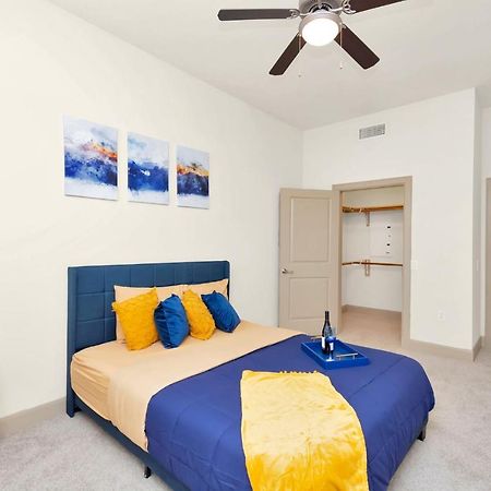 Welcome To The Suite Spot Luxury 1Bedroom Mid-Rise In Suger Land Houston Buitenkant foto