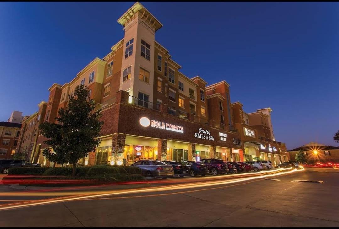 Welcome To The Suite Spot Luxury 1Bedroom Mid-Rise In Suger Land Houston Buitenkant foto